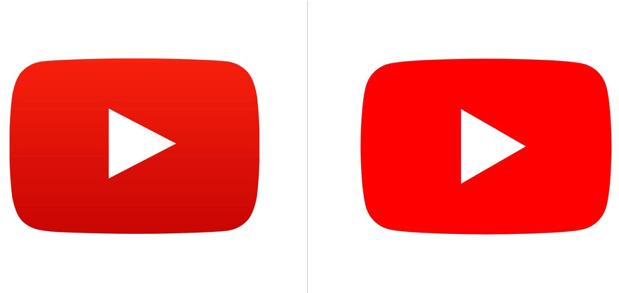Youtube Play Button Free Png Image - Youtube Play Button Png (1000x416)