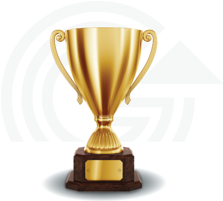 Trophy - Trophy For Best Teacher (474x440)