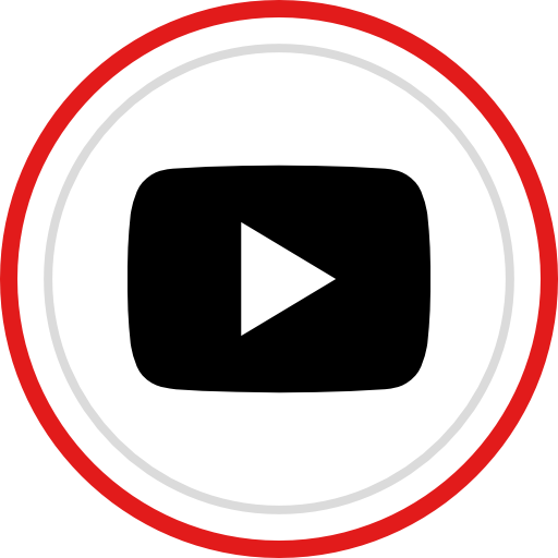 Social, Media, Logo, Brand, Play, Youtube Icon - Icon (512x512)
