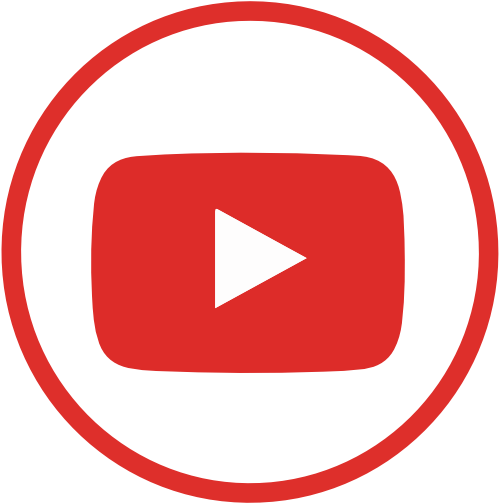 Youtube Logo Round Png - Youtube Icon Circle Png - (512x512) Png ...