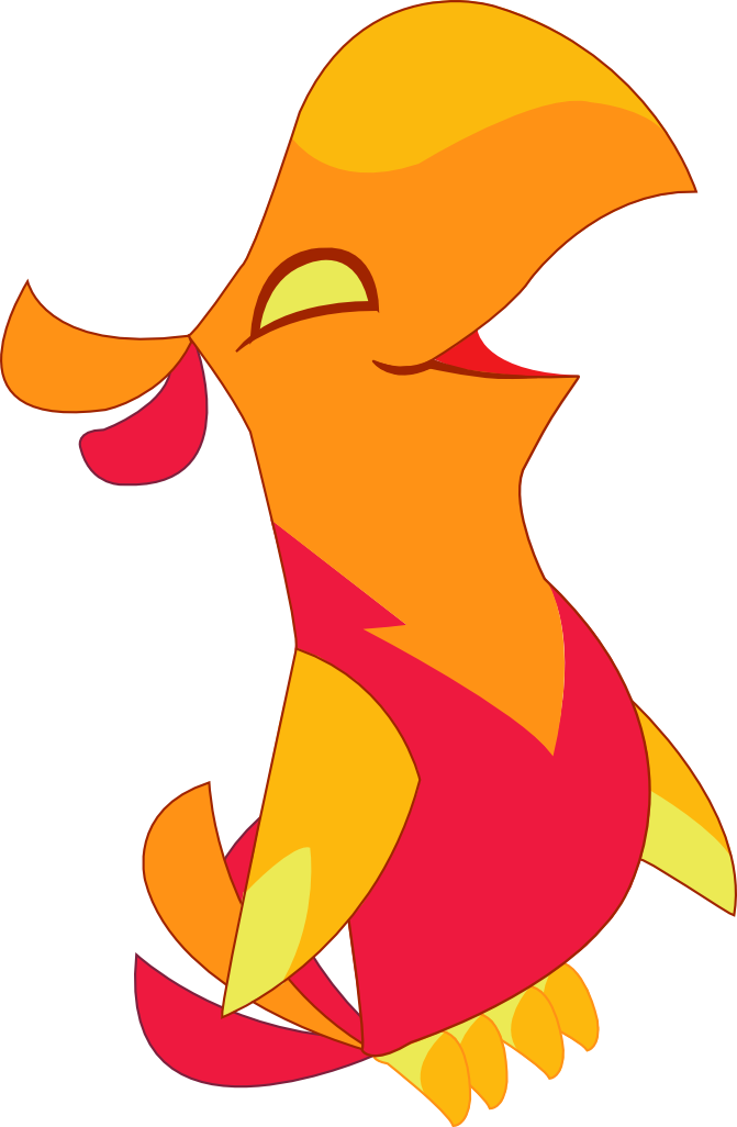 Uploaded - Phoenix My Little Pony (671x1026)