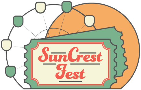 Suncresfest - Smiley Face With Sunglasses (500x336)