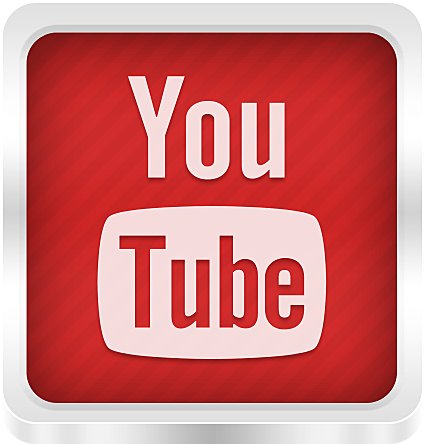 Youtube Logo Icon - 1 000 Views On Youtube (512x512)