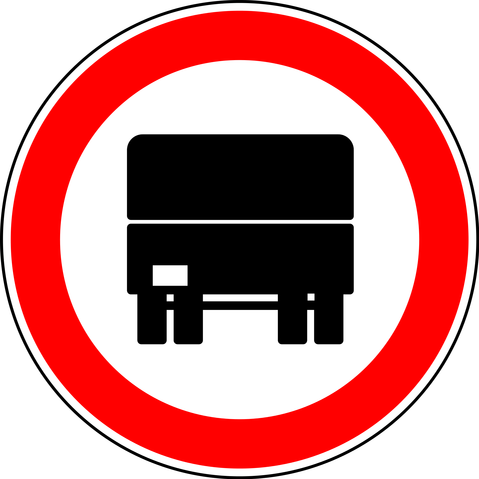 Open - Verbotsschild Nicht Berühren (2000x2000)