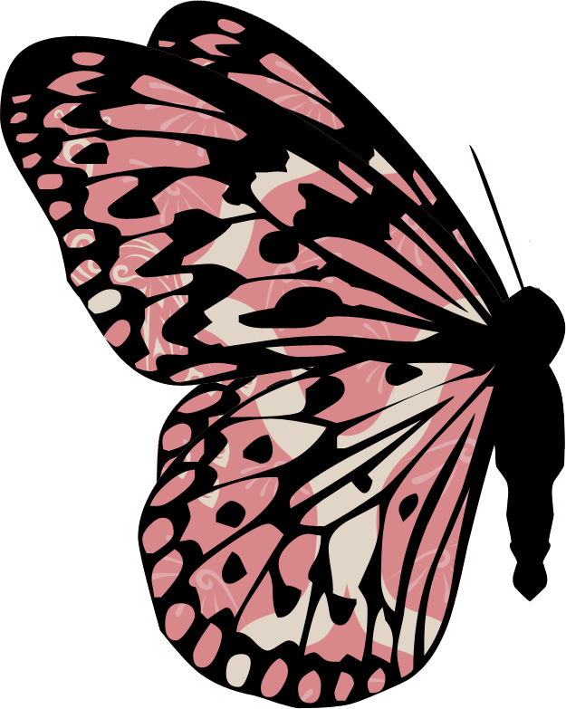 Image Du Blog Zezete2 - Gold Script And Butterfly Beach Towel (625x783)