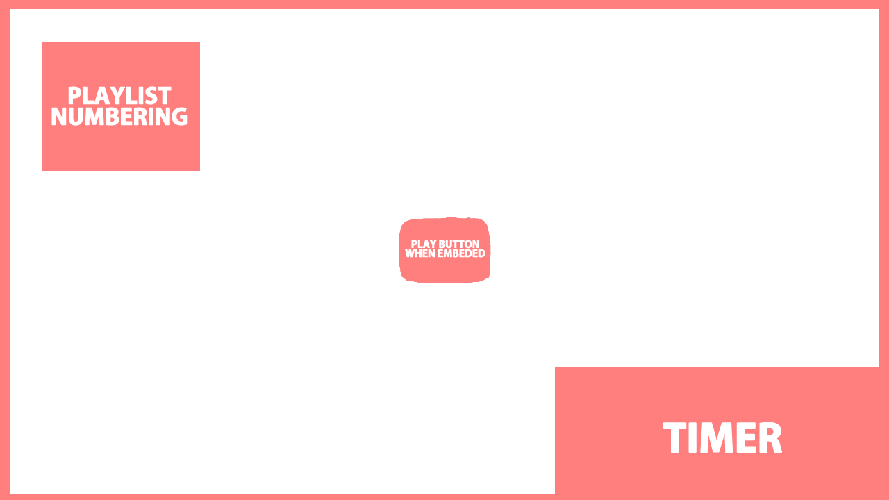 Youtube Thumbnail Templates - Youtube Thumbnail Size Template (1280x720)