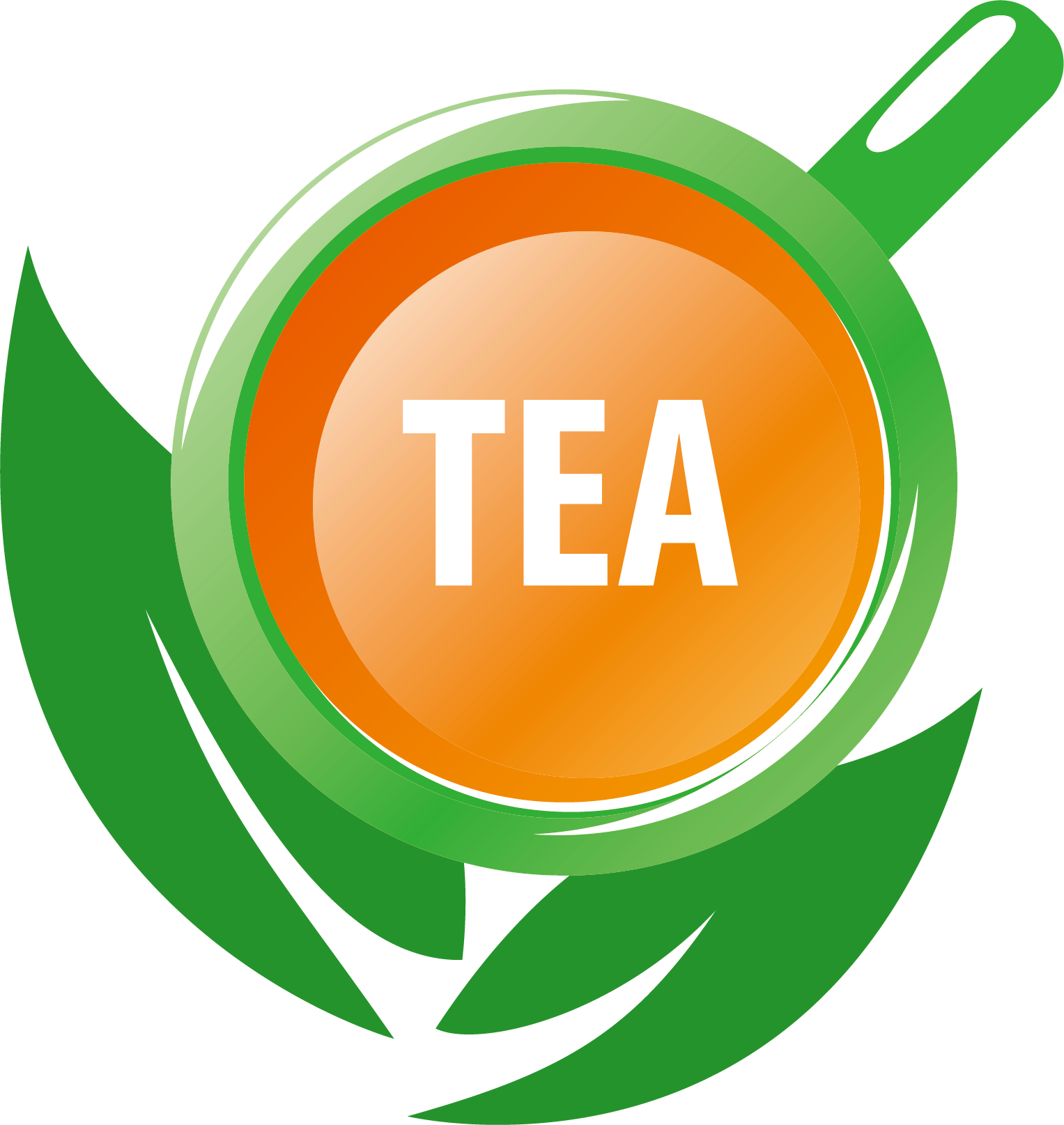 Tea Logo Illustration - Mug (1527x1615)