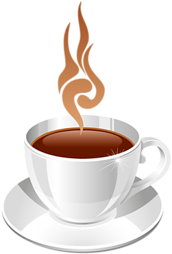 Transparent Cafe Clipart (650x459)