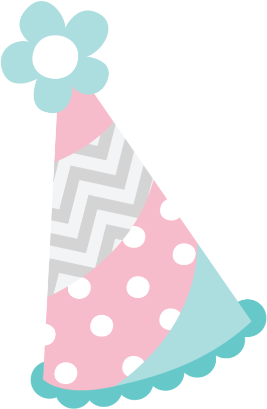 ‿✿⁀ceℓebrate‿✿⁀ - Chapeu De Aniversario Minus (637x900)