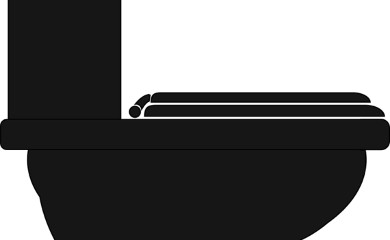 Raised Toilet Seats For Tall People - Raised Toilet Seats For Tall People (570x350)