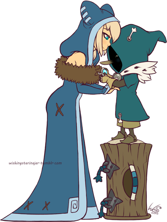 Getting Ready By Wishingstarinajar - Wakfu Joris (723x850)