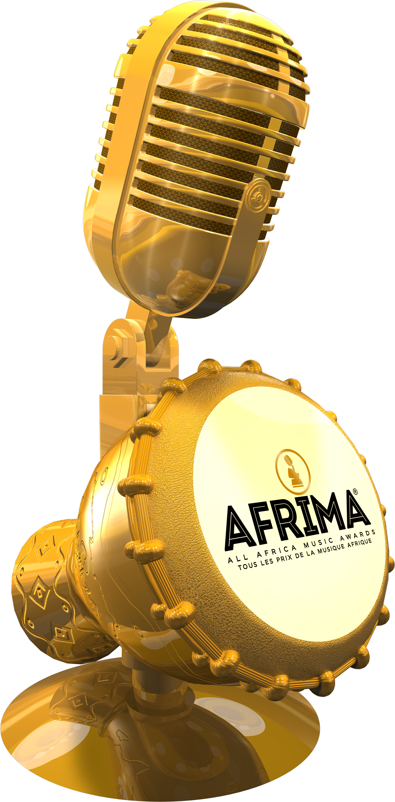 Afrima Trophy - Dr Chameleone & Son (2480x3507)