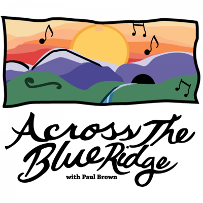 Across The Blue Ridge Focuses On The Southern Blue - Blue Ridge Mountains (400x400)