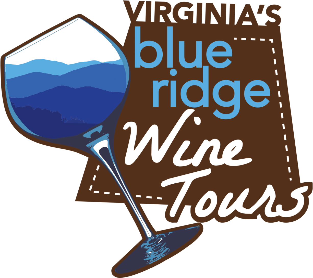 Va Blue Ridge Wine Tour Logo - Virginia (1280x1280)
