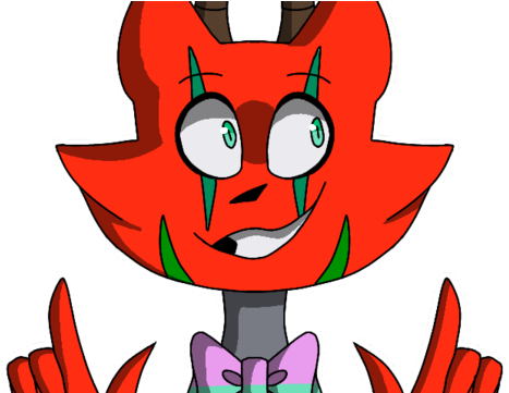 Fnap Official Page - Cartoon (640x360)