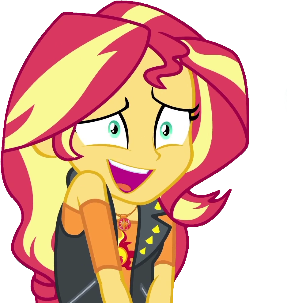 Uploaded - Equestria Girls Serie Sunset Shimmer (991x1080)