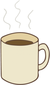 Coffee Cup - Illustration (480x480)