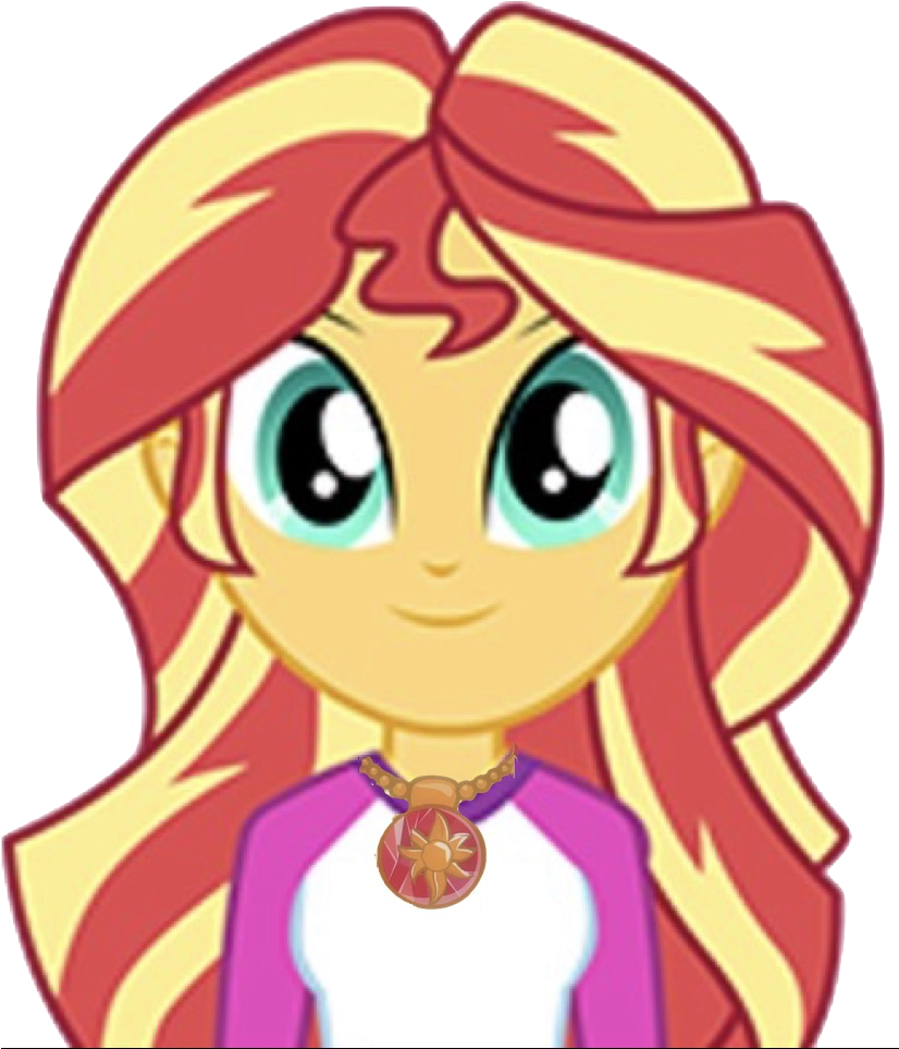Uploaded - Eqg Series Sunset Shimmer (825x981)