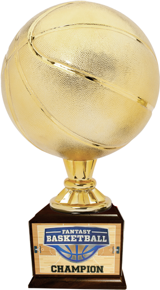 Javascript - Popimage - Trophy Basketball Fantasy Champ (580x580)