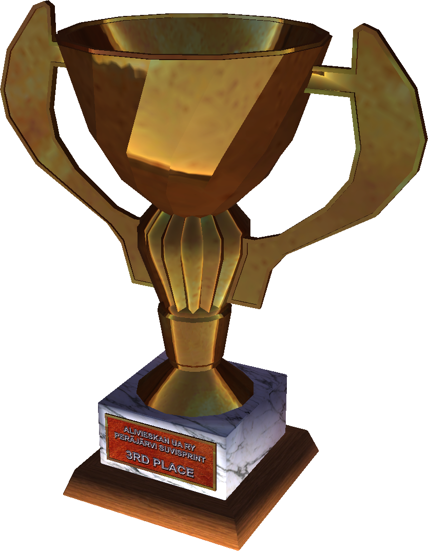 3rd Place Trophy - 3rd Place Trophy (834x1073)