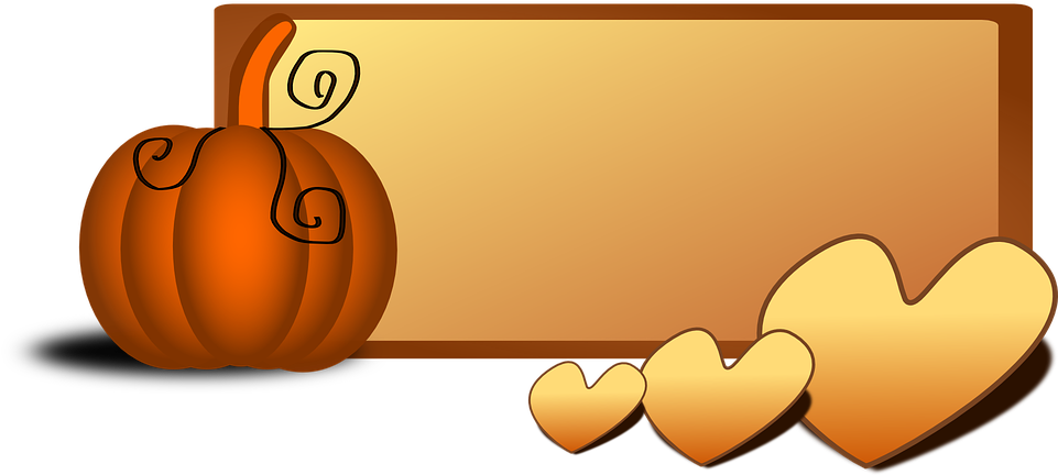 Pumpkin Pie Cliparts 14, Buy Clip Art - Fall Clip Art (960x480)