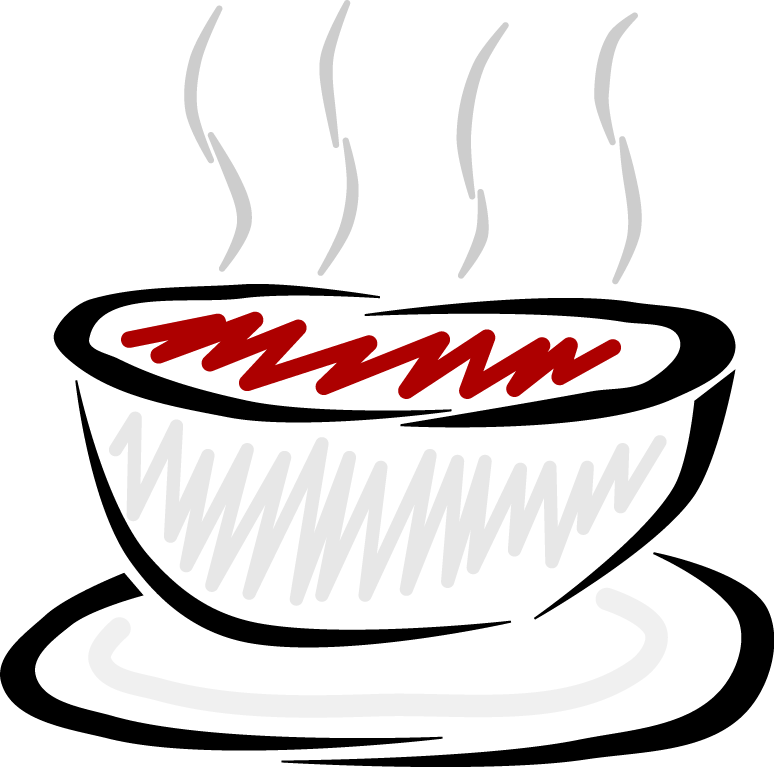 Bowl Of Soup - Bowl Of Soup (774x767)