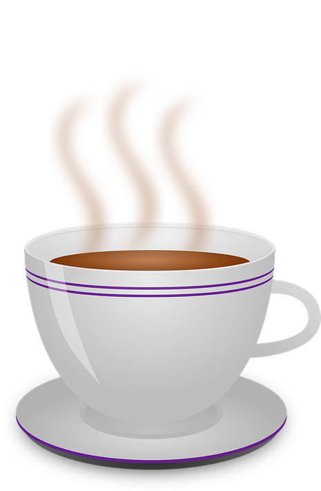 Coffee Cup Images 15, Buy Clip Art - Coffee (464x720)