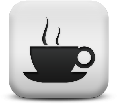 Cafe Coffee Cup Tea Clip Art - Coffee Cup Clip Art (512x512)