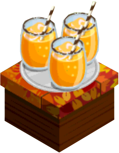 Fall Fountain-pumpkin Spice Fizz - Pumpkin Pie Spice (414x532)