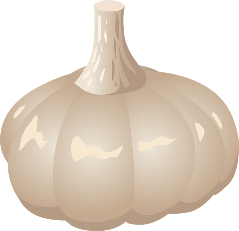 Free Garlic Clip Art - Garlic Clip Art (800x775)