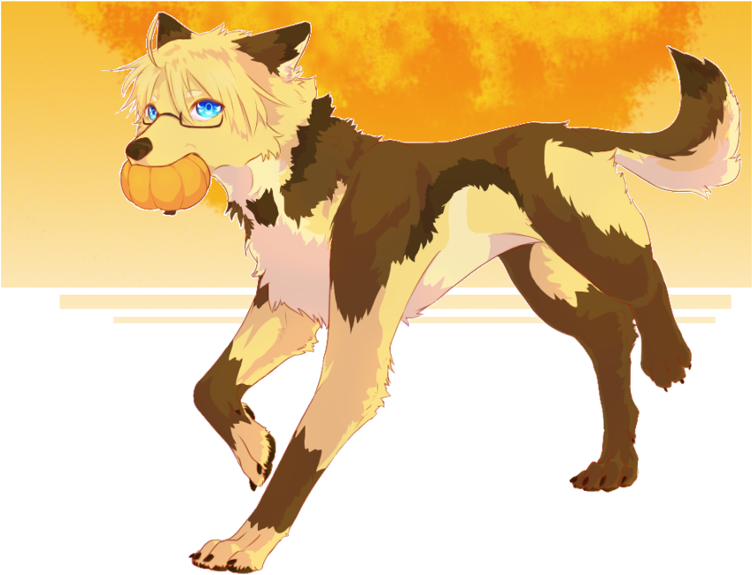 Pumpkin Spice By Maniacalvolt - Sulimov Dog (894x894)