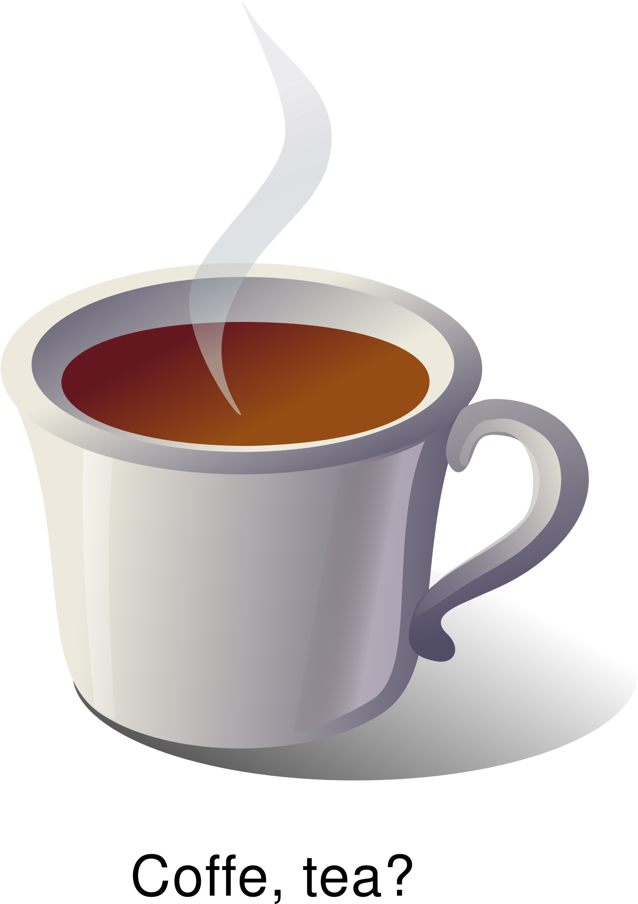 Tea Png 15, Buy Clip Art - Coffee (2000x2828)