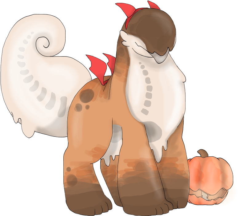 Pumpkin Spice Snap By Chaos55t - Illustration (920x824)