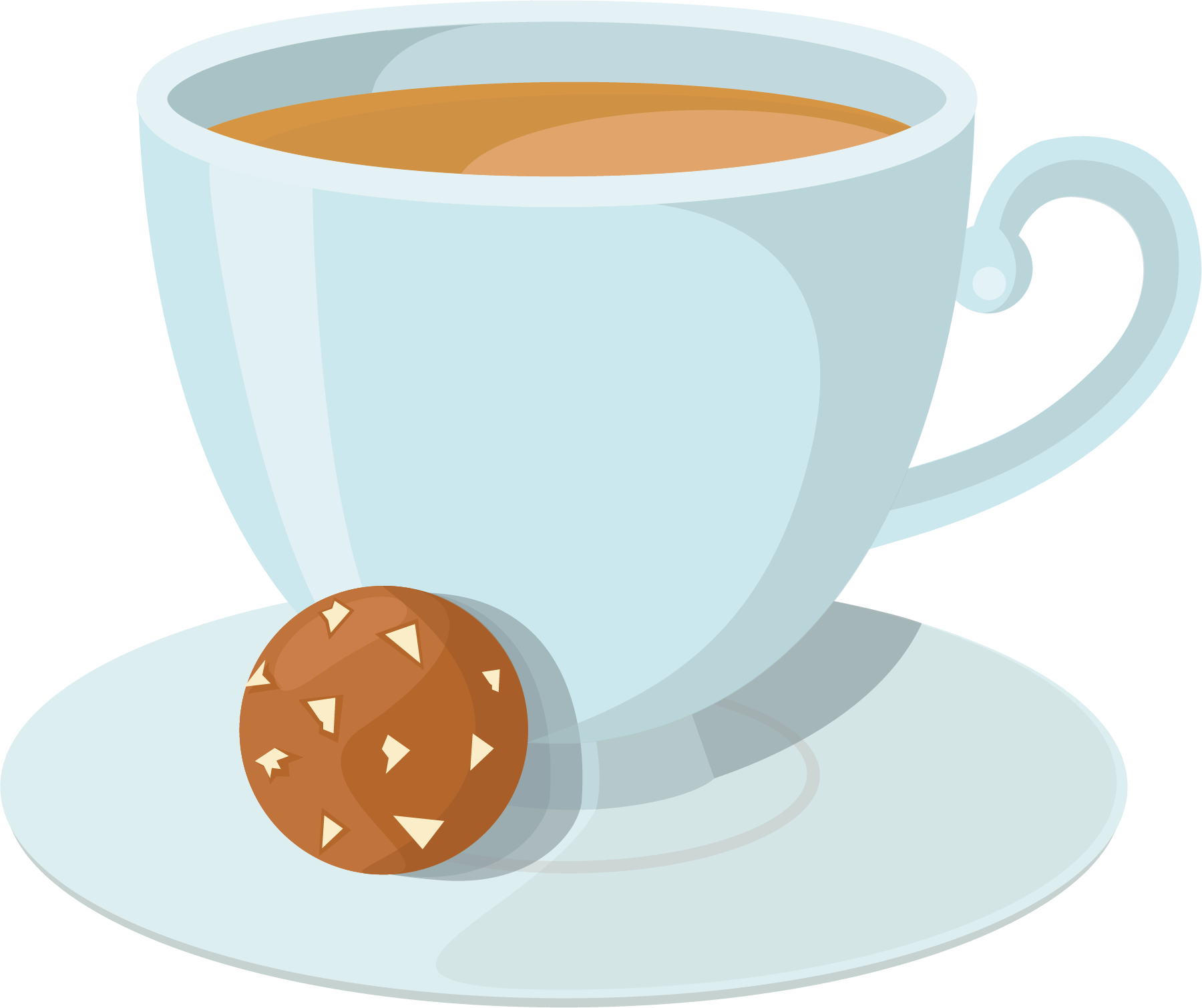 Coffee Cup Mug Glass - Coffee Cup Mug Glass (1800x1509)