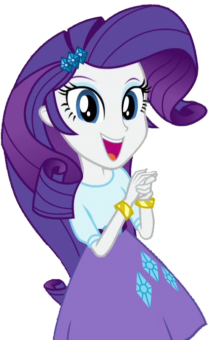 Thebar, Bracelet, Clapping, Cute, Cutie Mark, Equestria - Mlp Rarity Eg 3 (442x670)