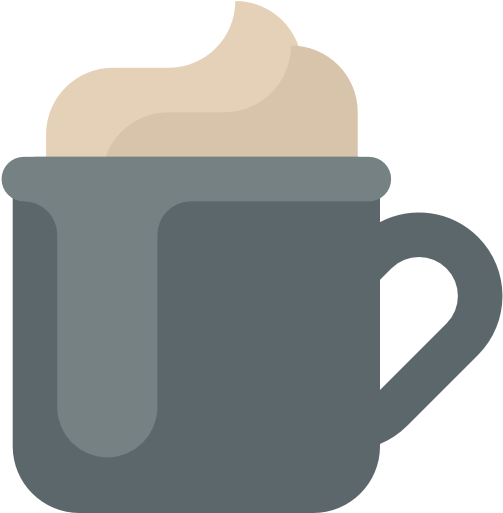 Coffee Cup Free Icon - Scalable Vector Graphics (512x512)