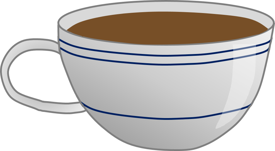 Cup Of Tea - Coffee Cup (929x509)