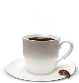 Coffe Cups, Clipart, Mocha, Food, Moka - Coffee (329x374)