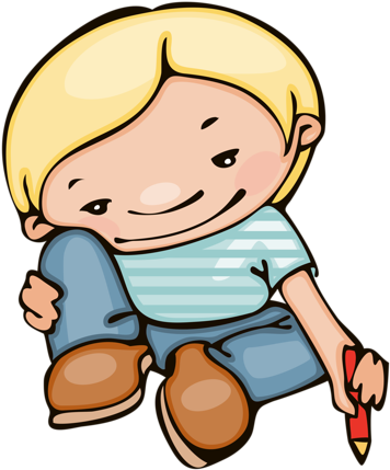 Personnages, Illustration, Individu, Personne, Gens - Basic Concepts Workbook Prek - Ages 4 To 5 (434x500)