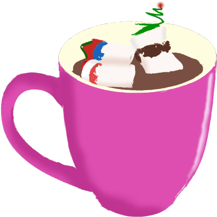 Cup Of Hot Chocolate Cliparts - Cup (500x508)