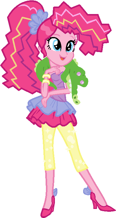 Friendship Through The Ages - Equestria Girls Friendship Through The Ages (394x714)