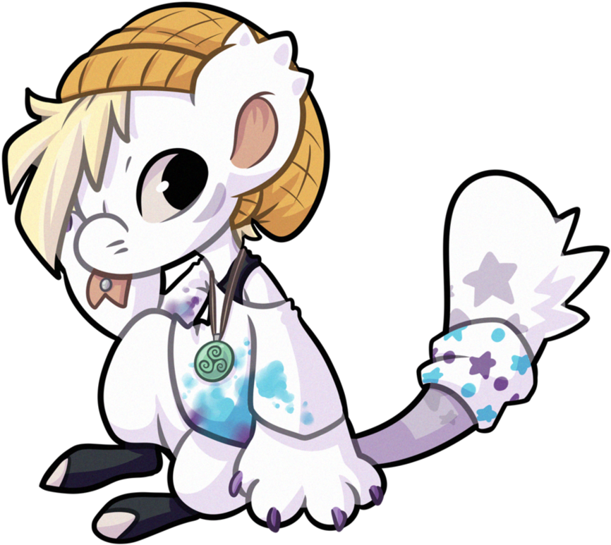 Hipster Wilver By Momoless - Cartoon (942x848)