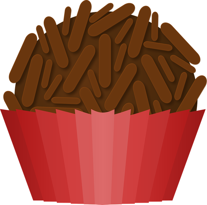 Hot Chocolate Clipart 23, - Doces Desenho Png (725x720)