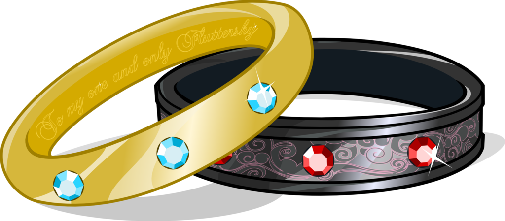 Rings Bod Black By Nstone53 - Bride Of Discord Rings (1024x449)