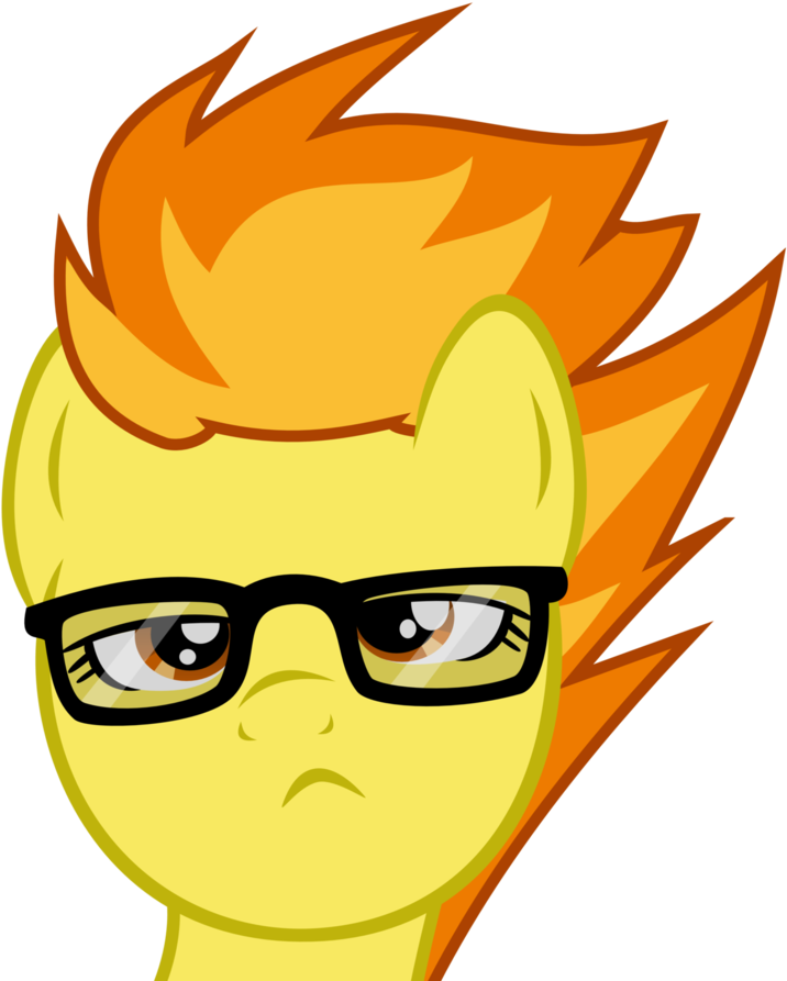 Hipster Spitfire By Synthrid - August 21 (894x894)