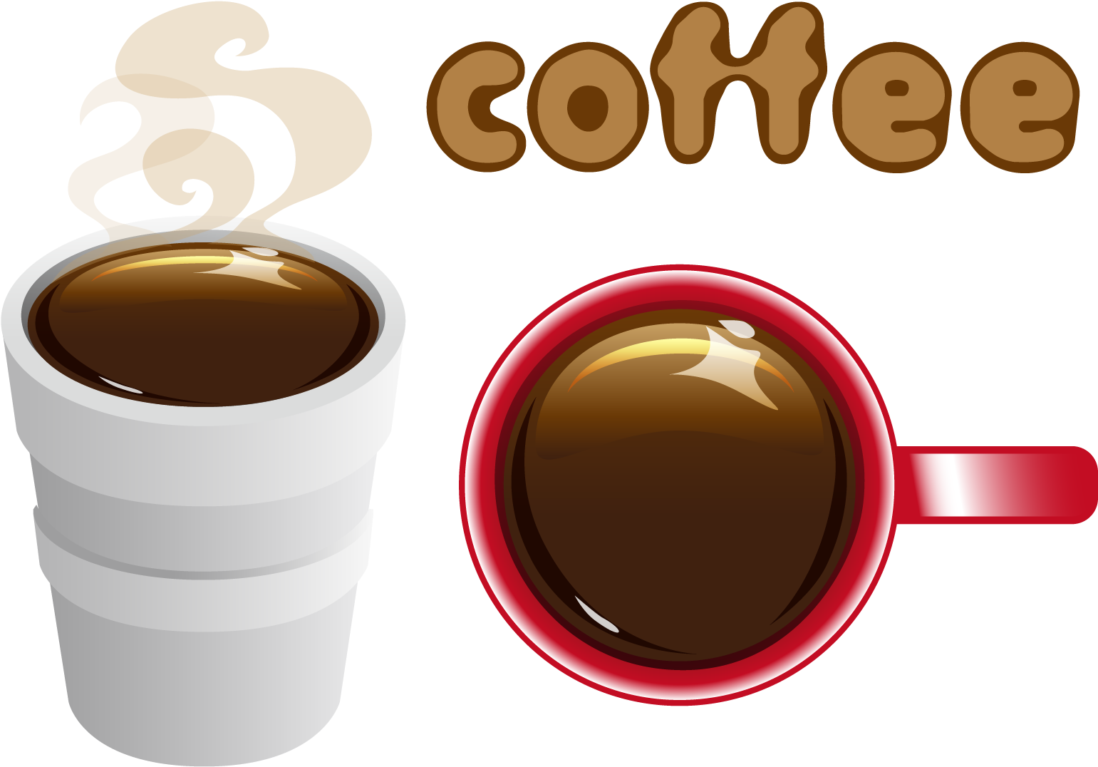 Coffee Cup Espresso Tea Cafe - Coffee Cup Espresso Tea Cafe (1667x1667)