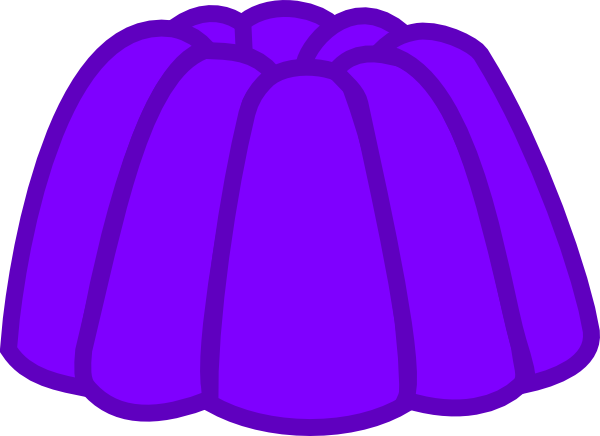 Gumdrop Clipart (600x436)