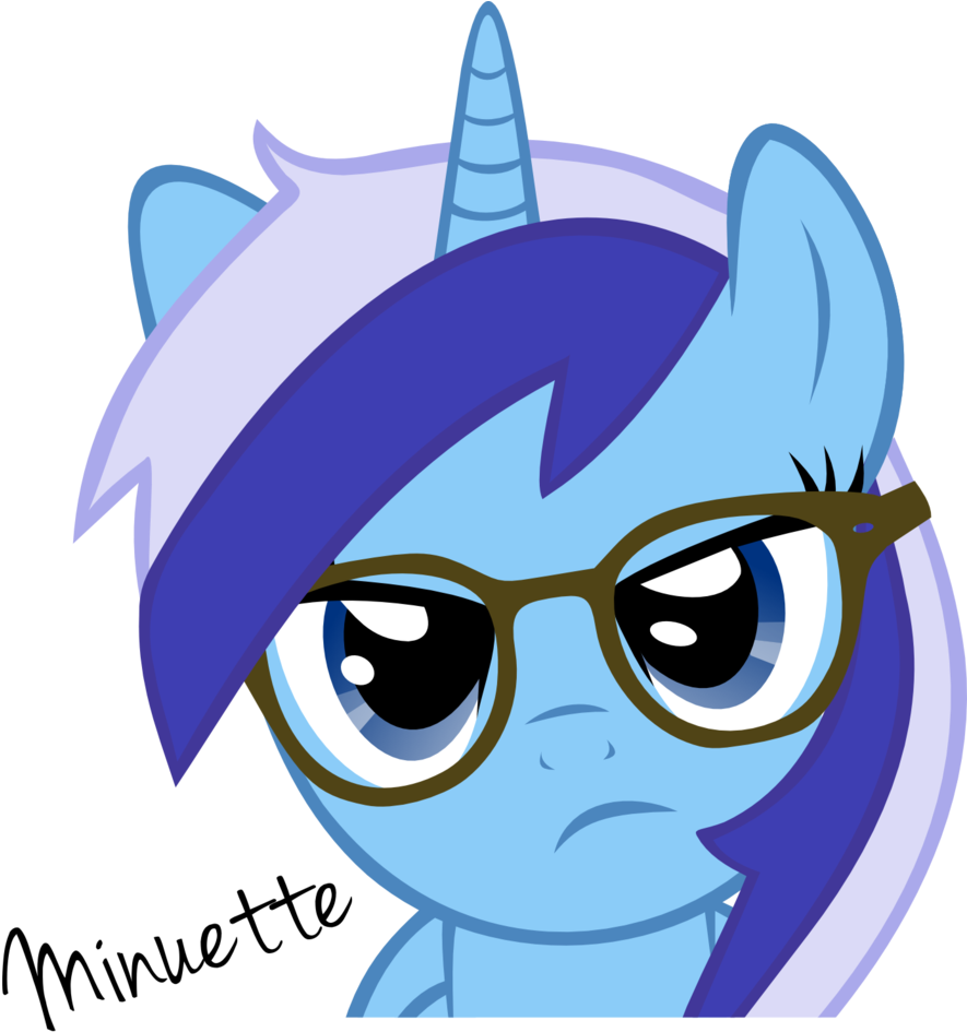 By Cwossie Minuette By Cwossie - Cartoon (900x954)