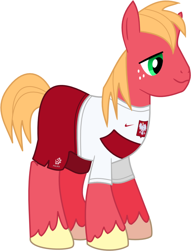 Pony In Poland - Poland Pony (827x1100)