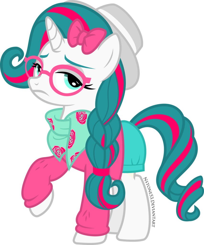 Nstone53, Clothes, Fake It 'til You Make It, Female, - Comics (853x1024)